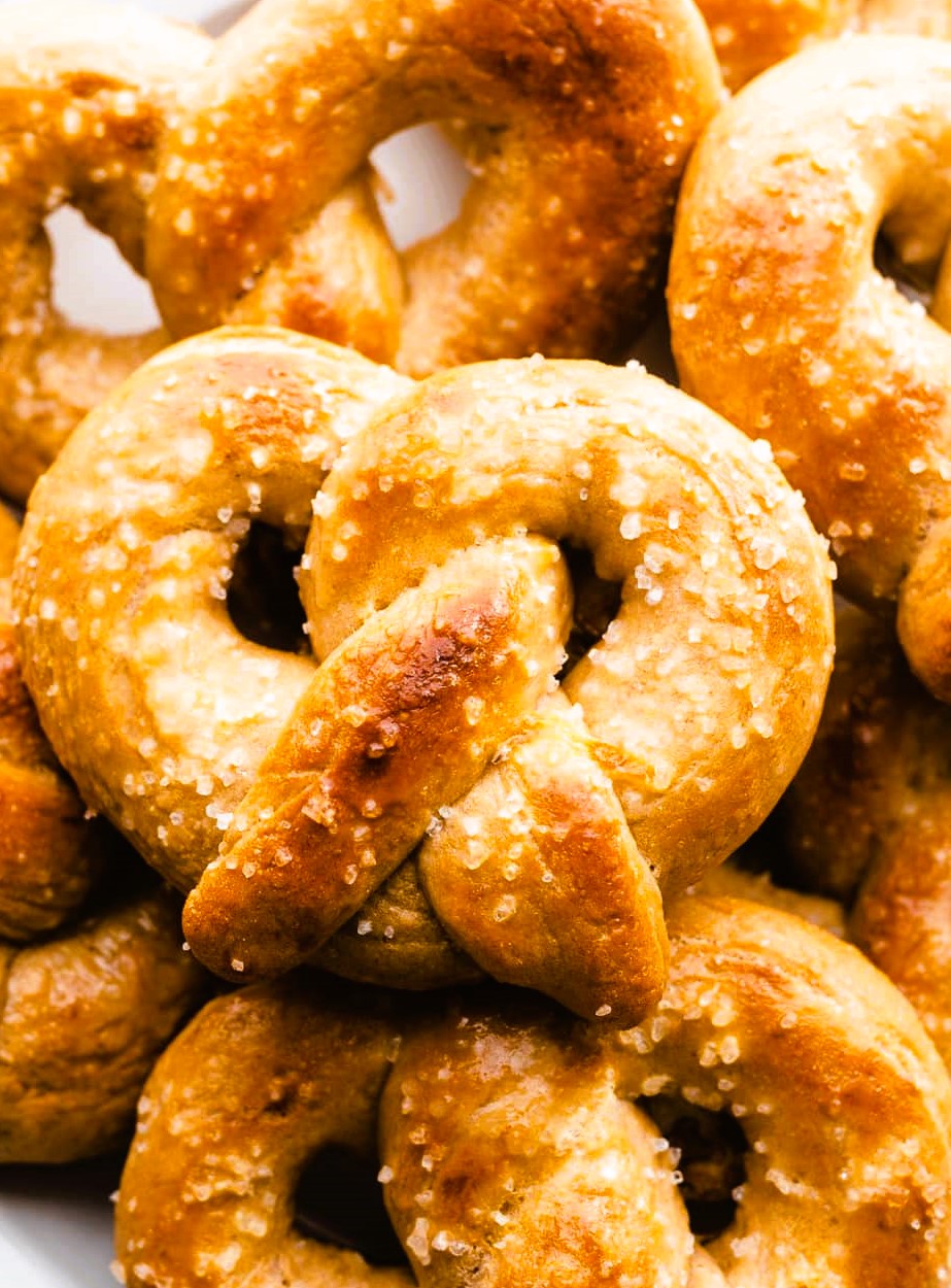 Soft Pretzels